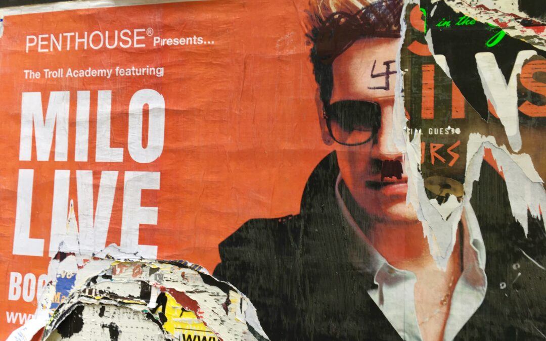 Milo Yiannopoulos