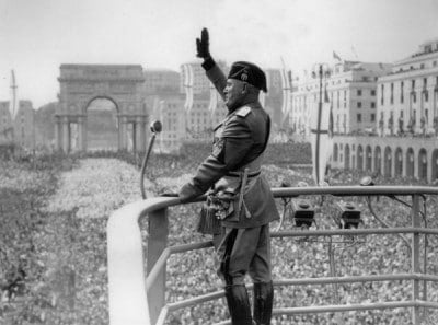 When Investigators Threatened His Power, He Declared Dictatorship