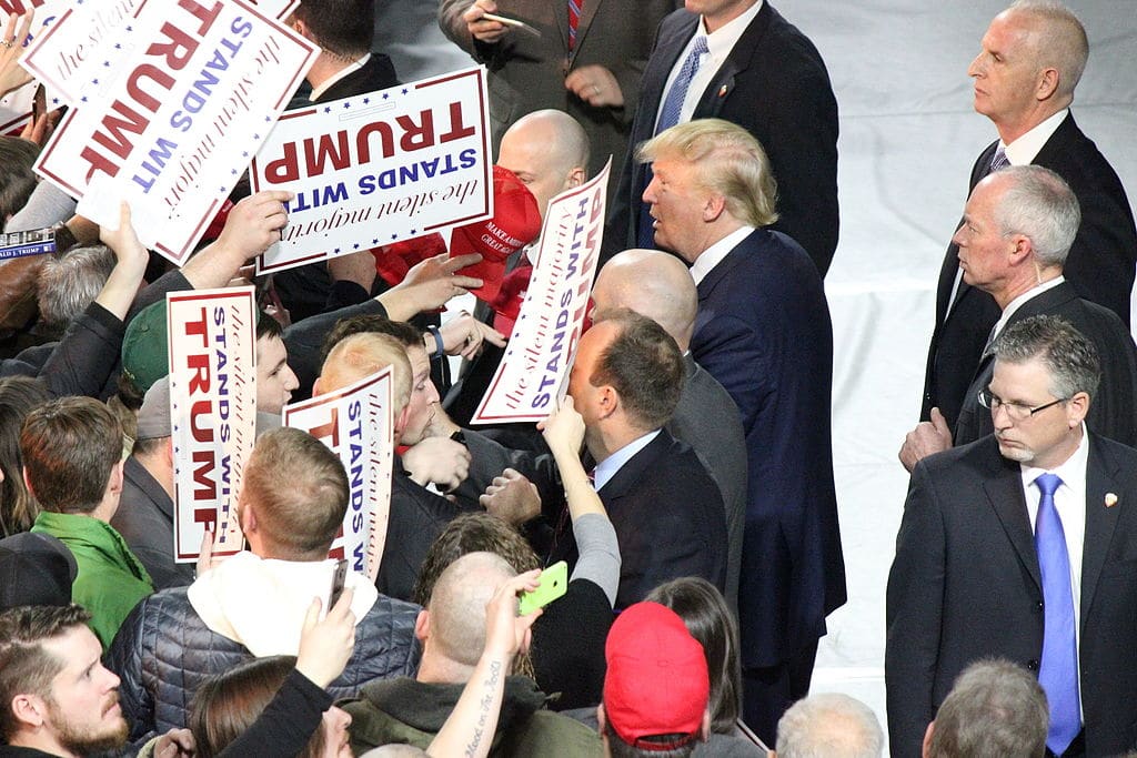 Donald Trump’s Cult of Personality