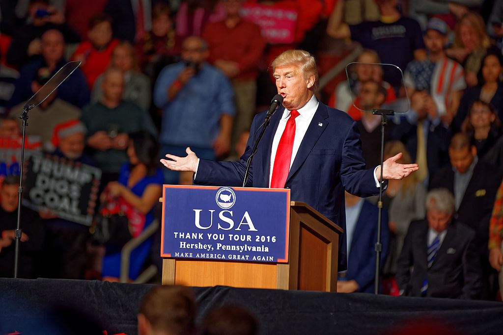 Donald Trump’s Authoritarian Politics of Memory