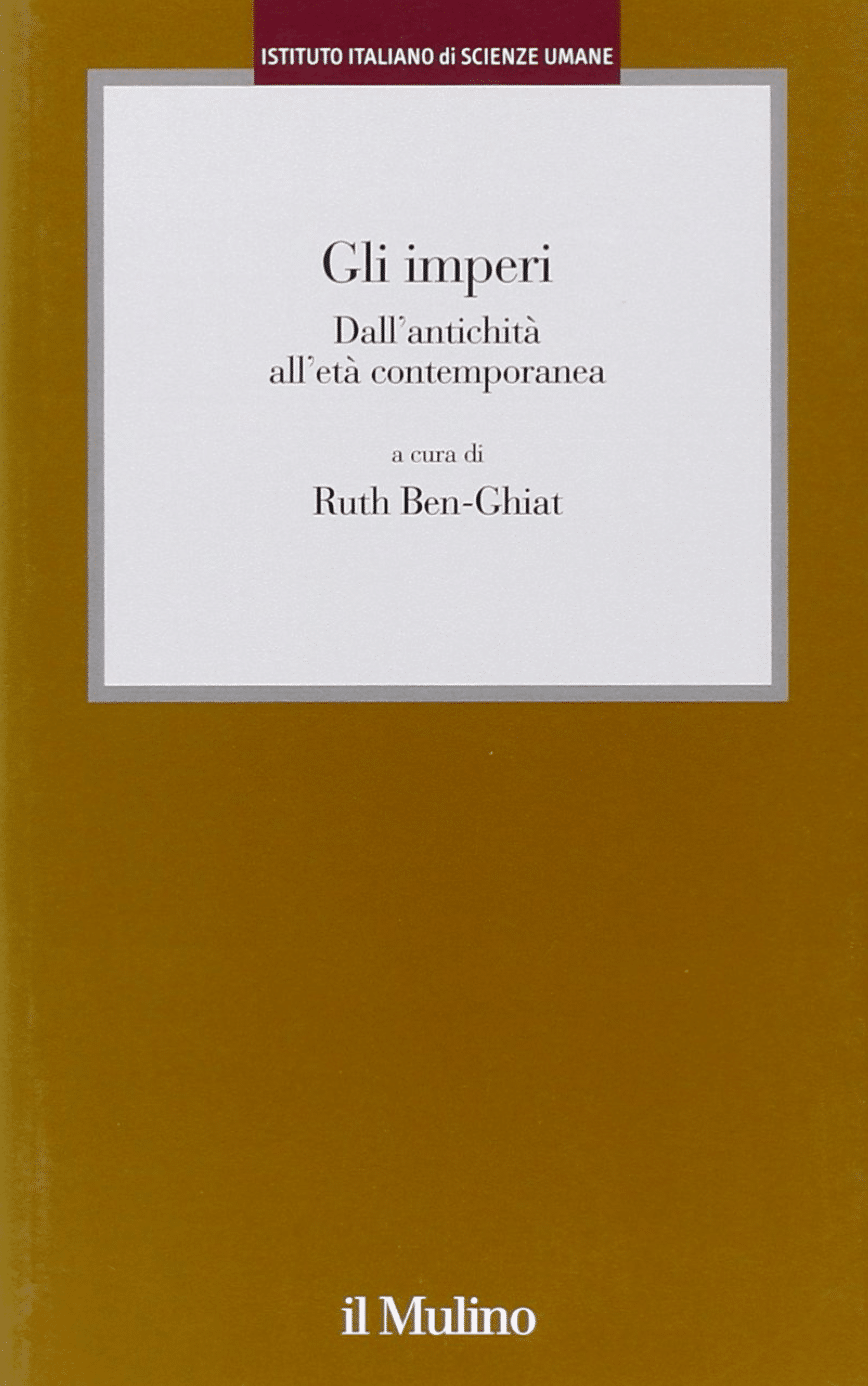 Gli imperi cover