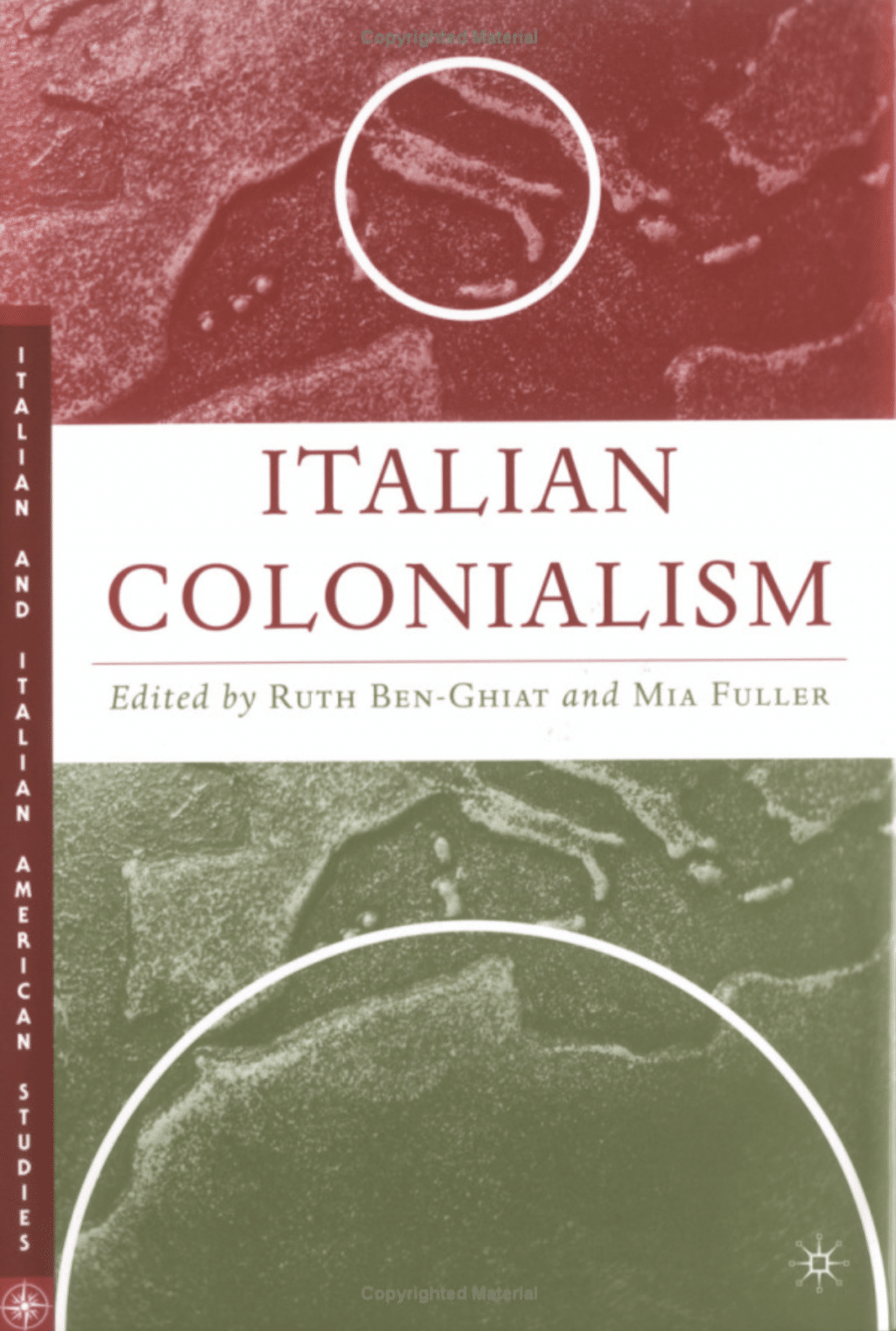 Italian Colonialism Cover