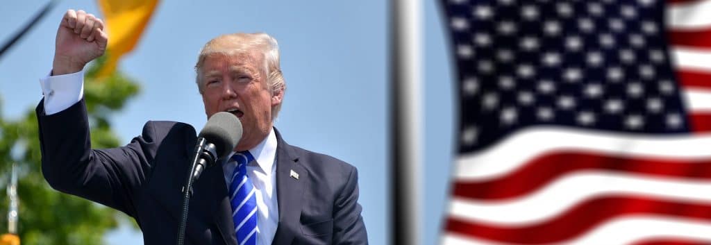 Trump is following the authoritarian playbook
