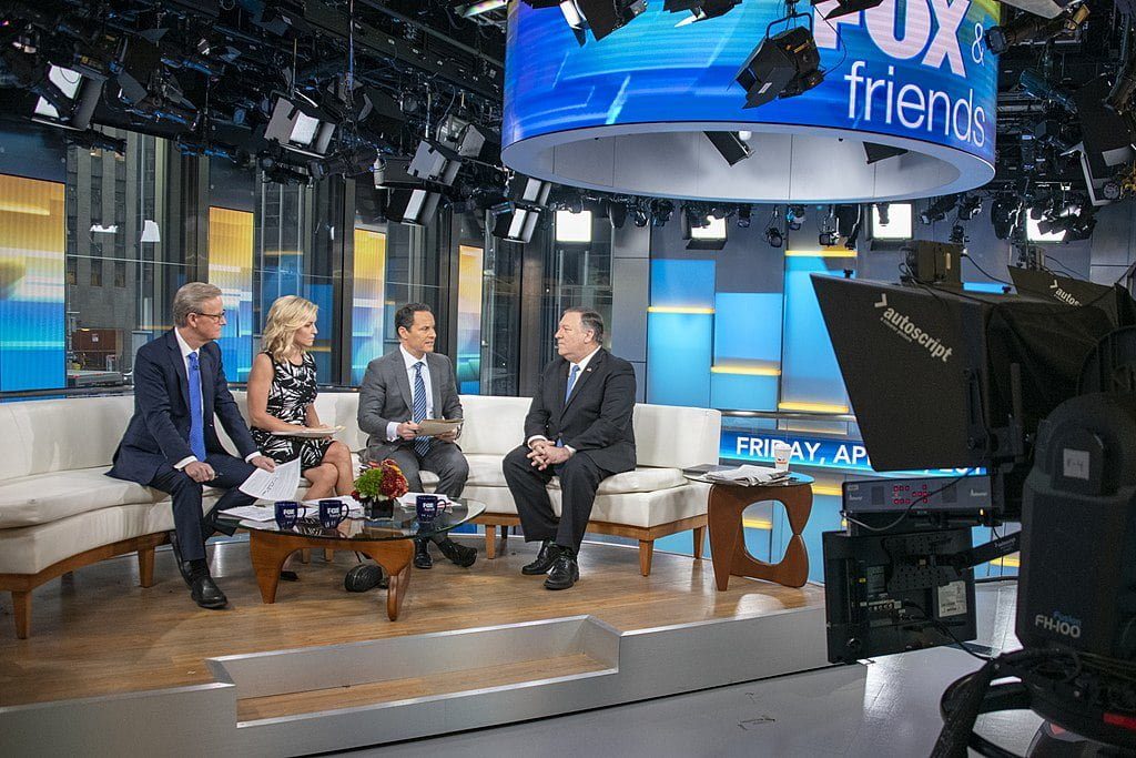 Being Trump’s Mouthpiece Is Risky for Fox News — and Democracy