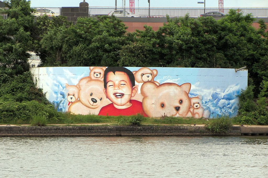 How We See the Migrant Crisis: Toddler’s image stops us in our tracks