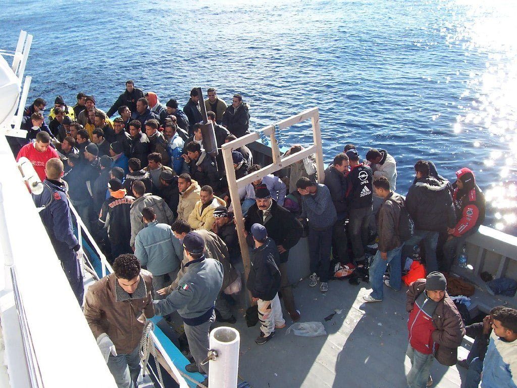 How Italy’s fascist past echoes in migrant crisis