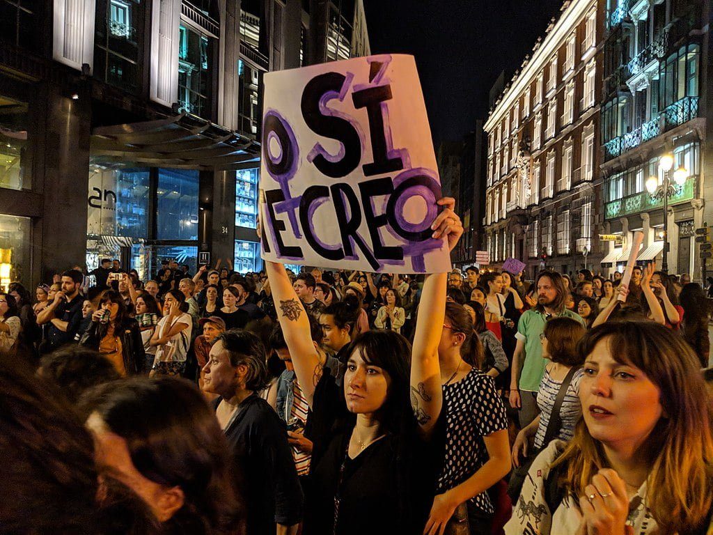 This message keeps the global #MeToo movement alive