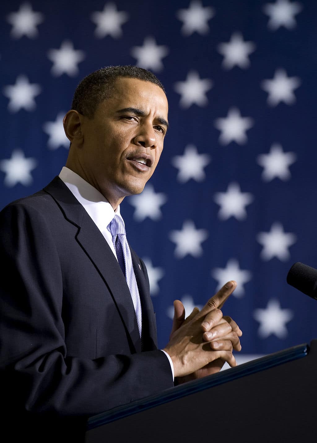 Obama is right: US democracy is fragile