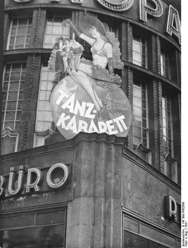 Does Cultural Crisis Breed Artistic Fertility? A Look Through History to Understand Today