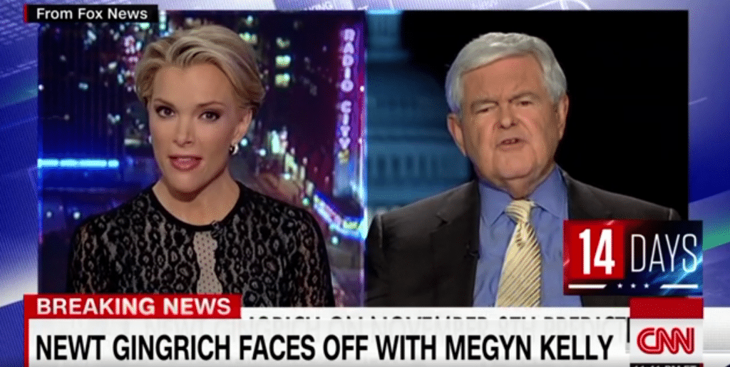 Dear Professor Gingrich: Sign up for America’s Changing 101
