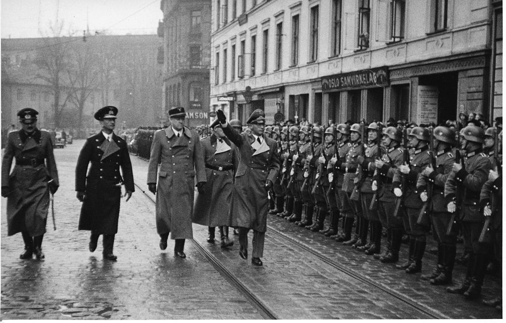 The war to enslave humanity?