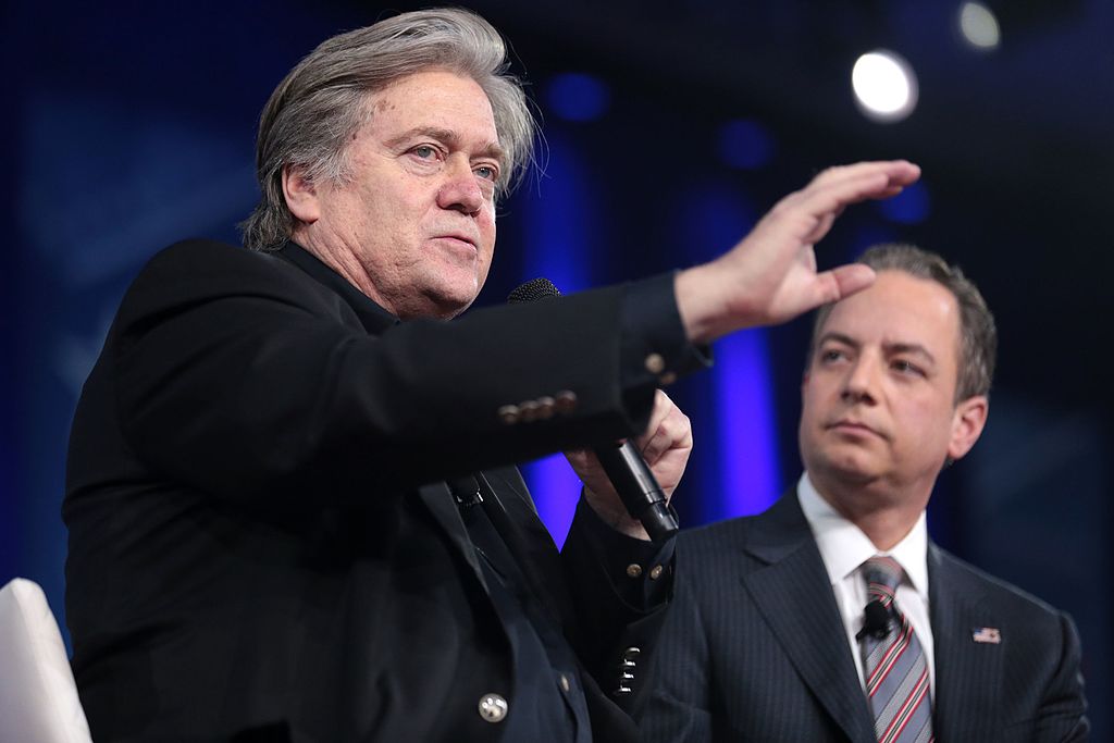 Why Steve Bannon’s white nationalism should scare America