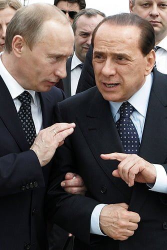 Is Trump the new Silvio Berlusconi?