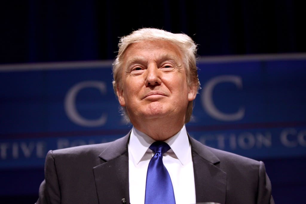 Trump keeps threatening the freedom of speech