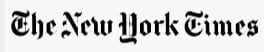 NY Times logo