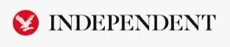 the independent logo