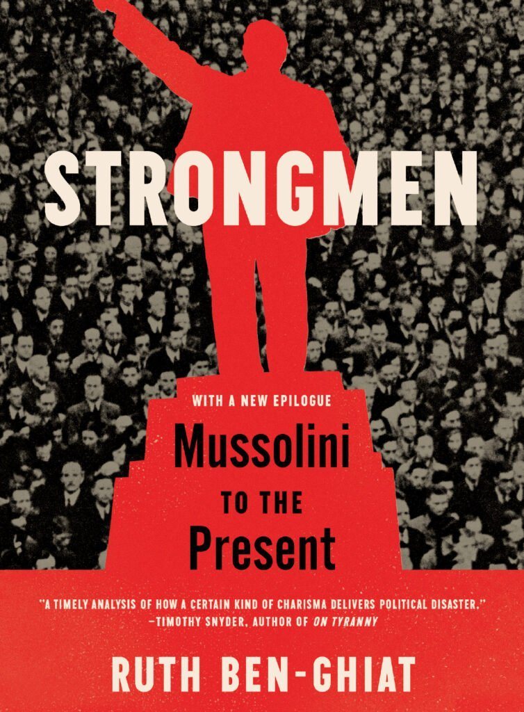 Strongmen - Ruth Ben-Ghiat